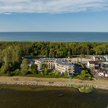 Hotel Meridian Chalupy Luaran gambar