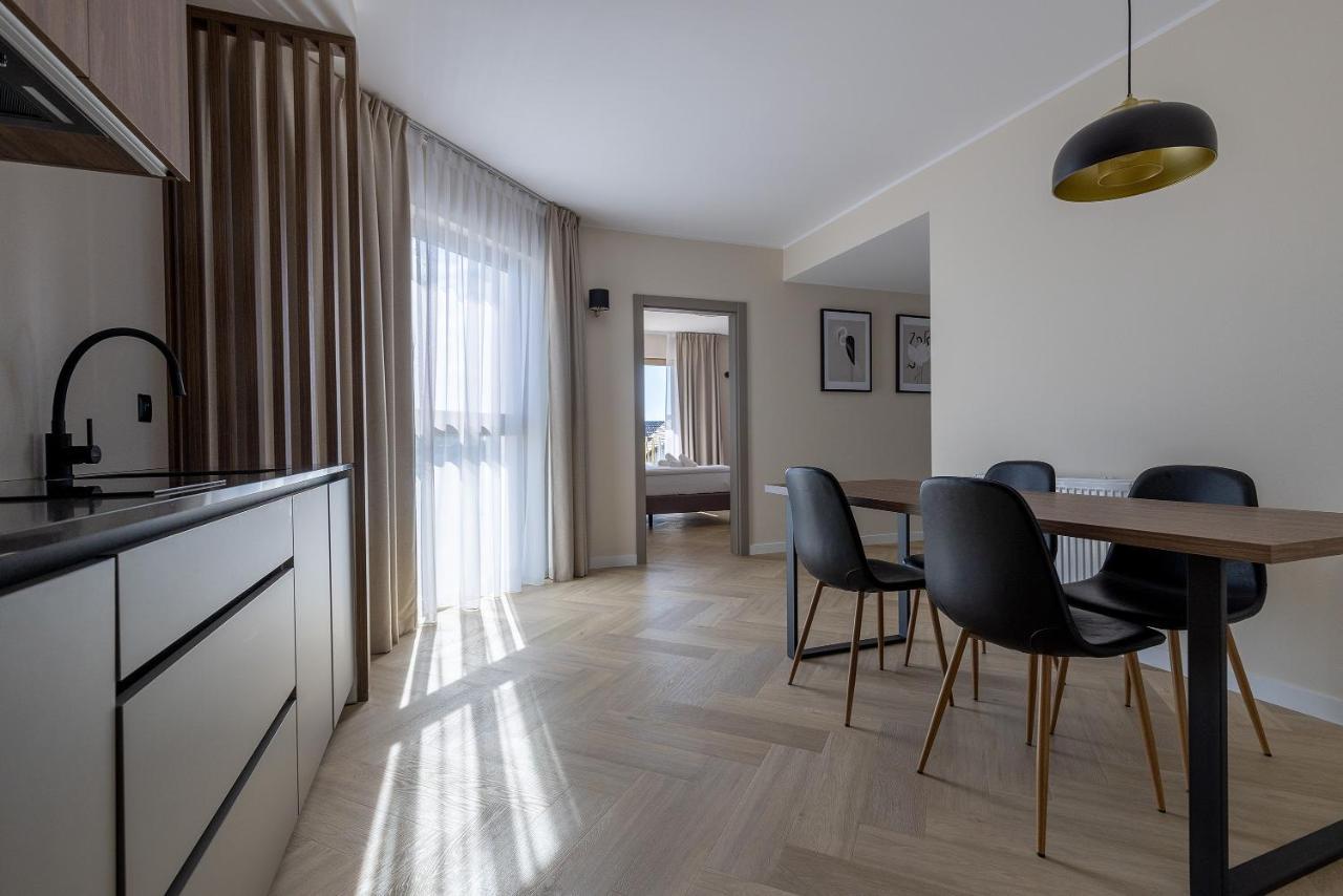 Hotel Meridian Chalupy Luaran gambar